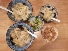 芝士蛋黄双拼馄饨-红小满休闲餐厅(十全街店)