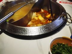 -左庭右院鲜牛肉火锅(环球港店)