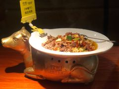 -炊烟小炒黄牛肉(东庆街店)