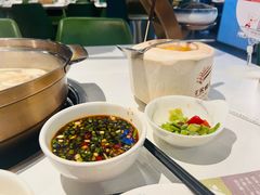 -烹然四季椰子鸡火锅(姚家园万象汇店)