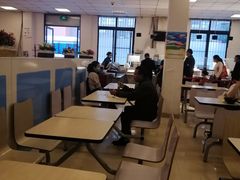 大堂-重庆医科大学附属儿童医院食堂