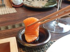 三文鱼刺身-田舍家Inakaya(天汇igc店)