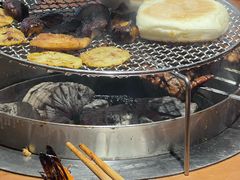 -炭窑水浒烤肉(汉阳鹦鹉巷子店)