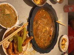 -巴蜀王婆大虾(南锣鼓巷店)