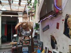 -老宅原住民沙茶面精品小吃(龙头路店)