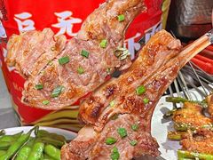 -醉炫音速烧烤·干煸菜(沙河总店)