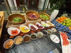 -索菲特酒店 · 云尚天际自助餐厅