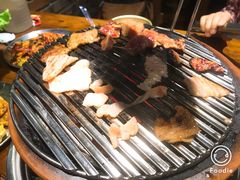 -原始泥炉烤肉(总店)