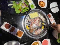 -木槿花韩式炭烤·熟成肉工坊(孙文东路店)