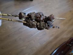 -笔墨纸虾之烧烤海鲜虾尾(好爱广场店)