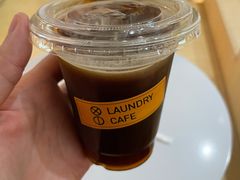 冰美式-XI·LaundryCafe 喜咖自助洗衣咖啡店