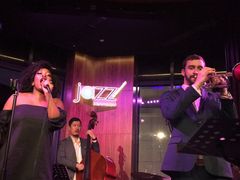 -林肯爵士乐上海中心 Jazz at Lincoln Center Shanghai