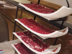 -左庭右院鲜牛肉火锅(浦江欢乐颂店)