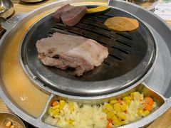 -姜虎东白丁烤肉(苏州中心店)