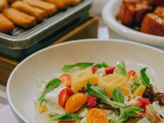 鱼籽果蔬沙拉-同庆楼(大钟寺店)