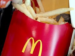 -麦当劳(展览路店)