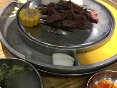 -姜虎东白丁烤肉(虹桥天地店)