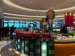 -咖啡苑自助餐厅·中国大饭店