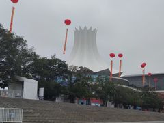 -南宁国际会展中心(会展东博文化旅游区)