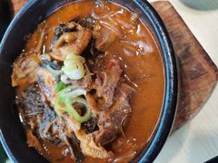 -韩香福脊骨汤锅(上杭路店)