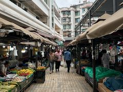 -西双版纳集贸市场
