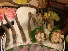 -揽季锅物会.福建黄鱼.海鲜姿造(五四路店)