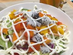 -卢家妈妈·西餐厨房(卜蜂中心店)