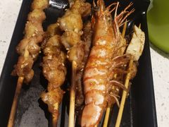 烤掌中宝-九府羊·鲜羊火锅·烤串(新华路店)