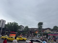 -磁器口古镇