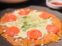 -Fuzzy Bistro 浮几韩餐·茶酒馆