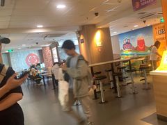 -麦当劳(中山大道中店)