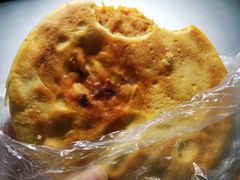 照烧鸡肉馅饼-北京大学-燕南食堂