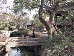-上海醉白池公园