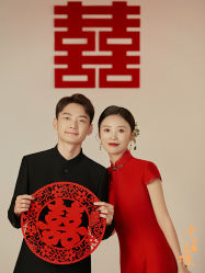 -吉光片羽高端婚纱摄影(泰州优选店)