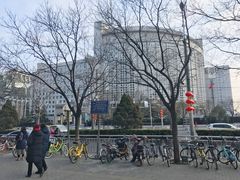 -北京朝阳悠唐皇冠假日酒店