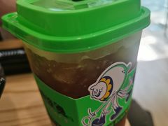 -小柠快跑·手打柠檬茶(万松园店)