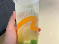 青梅泡泡-CoCo都可(骆家庄新店)