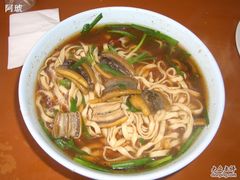 长鱼面-镇南锅盖面馆(解放路店)