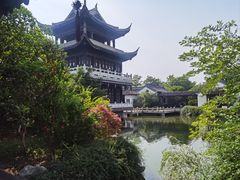 -张家港凤凰山景区恬庄古街