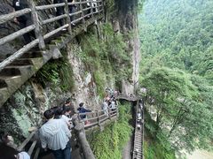 -刘伯温故里景区百丈漈