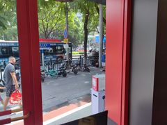 -塔斯汀中国汉堡(白云京溪地铁站店)