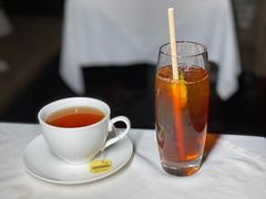 冰柠檬茶红茶-夏朵餐厅(丁香店)