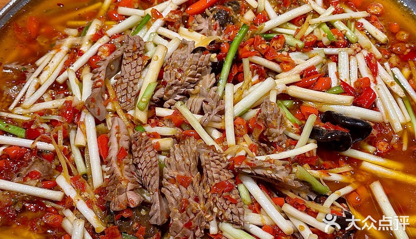 挖到宝了，在万象城也能吃到平价好吃的江湖菜！！