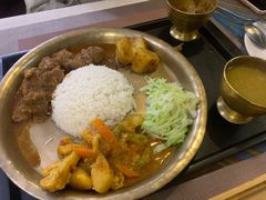 -尼泊尔雪莲餐厅(北京东路店)