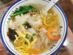 鲜肉馄饨-长人馄饨铺(解放街店)