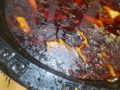 -烧哥美蛙肥肠鱼火锅·十五年社区店