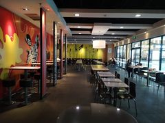 -麦当劳(桃仙机场到达层店)