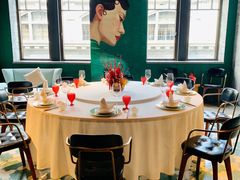 -三号黄浦会Canton Table