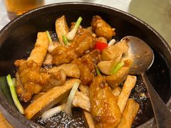 -绿岛国际酒店·海鲜酒楼(八七路店)