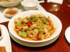 番茄炒卷心菜-鼎泰丰(国金店)